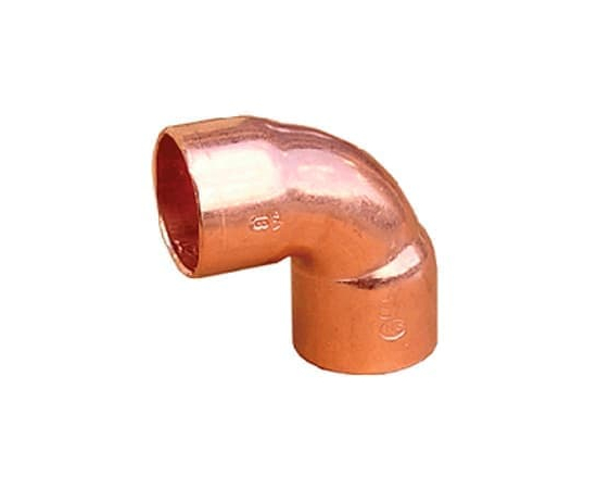 Угол 90° медный 1_1/4" ВП-ВП, фото 