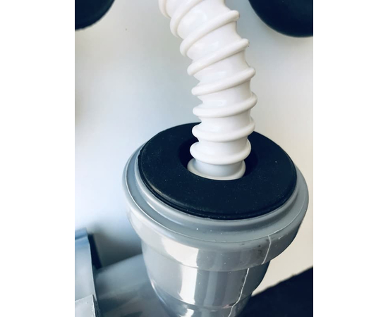 Манжет для канализационной трубы R-50х16мм, фото , изображение 2