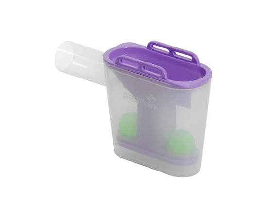 Сифон с гидромеханическим затвором PROFcool VSP-32 с двумя обратными клапанами, фото , изображение 2