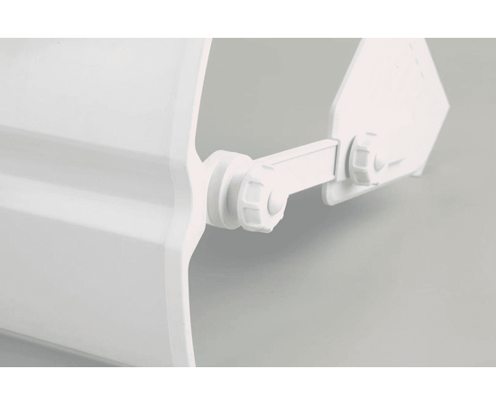 Экран-отражатель для кондиционера настенного типа, 1000мм, фото , изображение 4