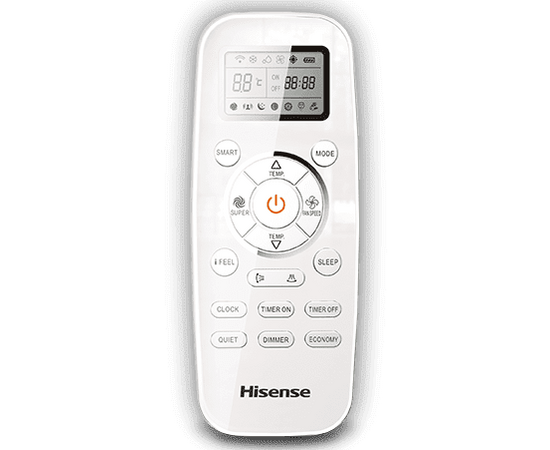 HISENSE AS-18HR4SMADC015 cплит-система настенного типа (NEO Classic A), фото , изображение 3