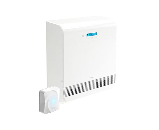 TION БРИЗЕР O2, КОМПЛЕКТАЦИЯ: NEXT, фото , изображение 2