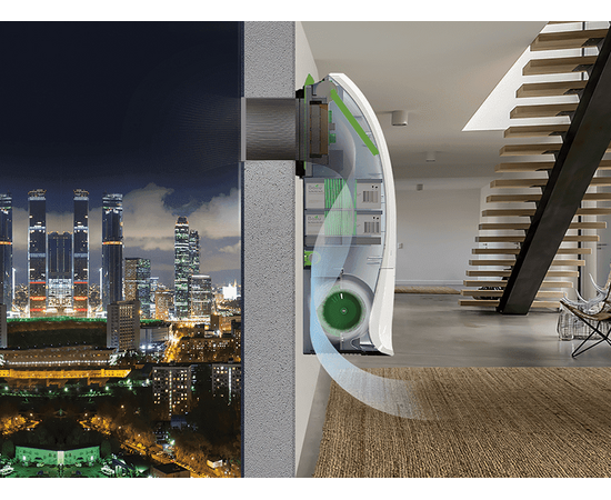 Ballu Air Master 2 BMAC-300/Base, фото , изображение 6