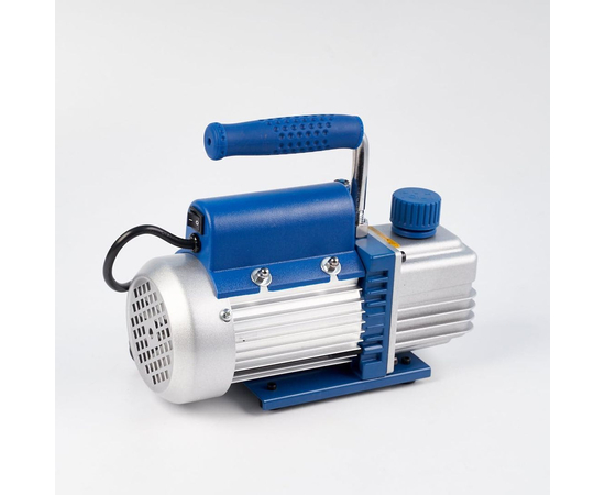 Вакуумный насос Value VH115N (1ст., 42 л/мин, 20 Па, 4.0 кг), фото , изображение 2