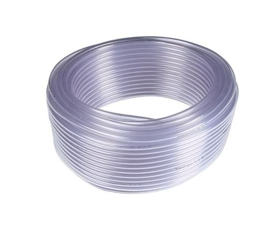Трубка капиллярная ПВХ 50 м в бухте 8*11 мм, фото 