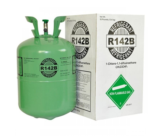 Фреон R142B, баллон 13,6 кг, фото 