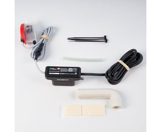 Дренажная помпа BENORME SUGRES MAX w/a (BPSMWA) проточная, до 15л/ч, 20Дб, фото , изображение 3