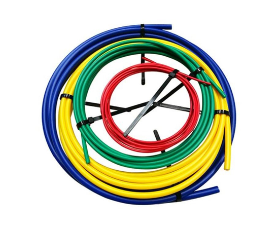 Трубогиб внутренний Vecamco, комплект 1/2" и 5/8", фото 