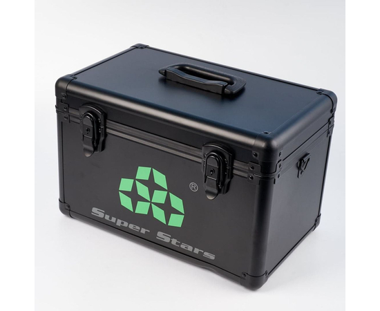 Аккумуляторный вакуумный насос Super Stars ST-2BMC (2 ст., 70 л/мин, 2 Па, Li-Ion 18V, 5 Ah, 3.3кг), фото , изображение 4