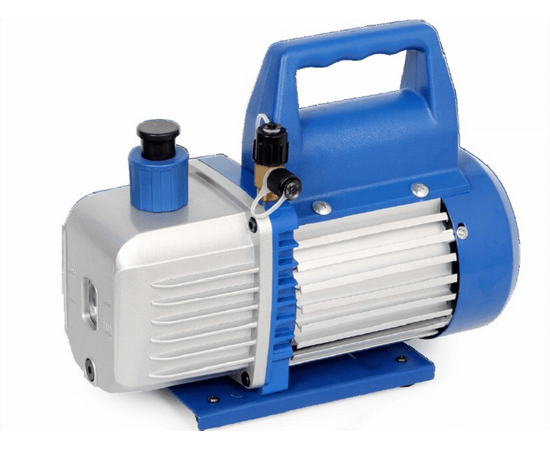 Вакуумный насос Becool BC-VP-8 (2ст, 185 л/мин, 2 Па, 13,7 кг.), фото 