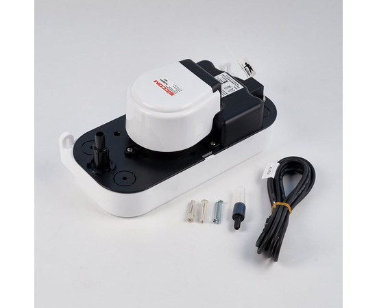 Помпа дренажная Siccom EcoTank 1.2L (накопительная, 300 л/ч, h-4.6 м), фото , изображение 3