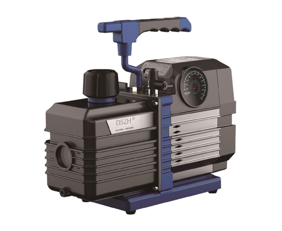 Вакуумный насос DSZH WK-10S (1ст., 297 л/мин, 11 кг), фото 
