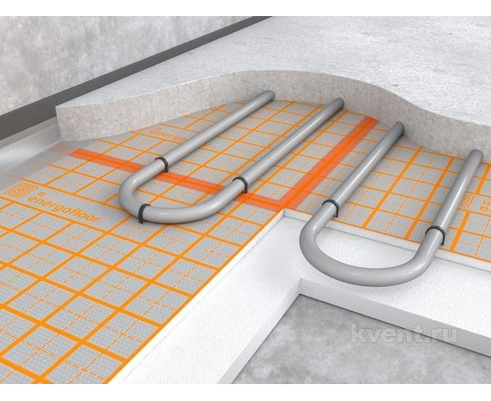 Плита ENERGOFLOOR 50мм / 1м х 0,8м DEO-dm, EFRP5010/8, фото , изображение 2