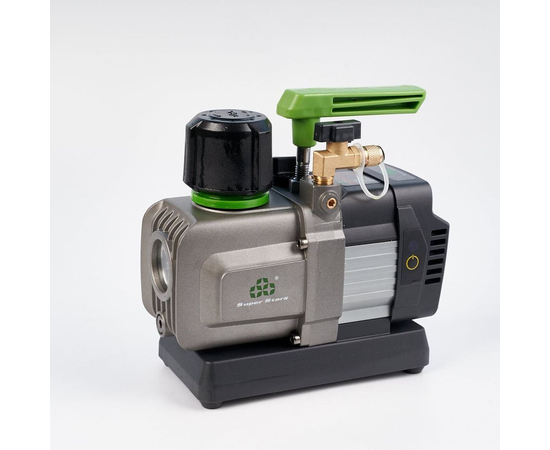 Аккумуляторный вакуумный насос Super Stars ST-2SC (1 ст., 70 л/мин, 8 Па, Li-Ion 18V, 5 Ah, 2.8кг), фото , изображение 3