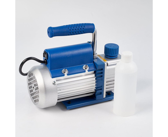 Вакуумный насос Value VH115N (1ст., 42 л/мин, 20 Па, 4.0 кг), фото , изображение 3