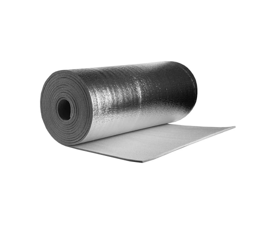 Рулон K-FLEX 13x1000-14 AIR AD METAL (каучук)