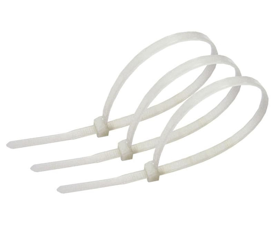 Хомут нейлоновый TDM (3,6мм х 300мм; упаковка 100шт.), фото 