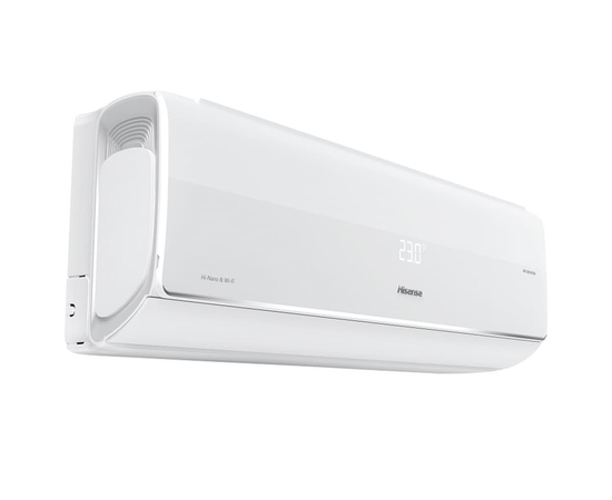Hisense AS-13UW4RXVQF00G инверторная cплит-система настенного типа (AIR SENSATION DC Inverter), фото , изображение 4