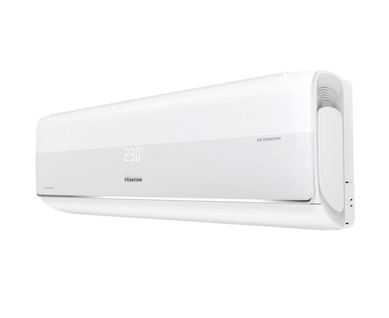 Hisense AS-13UW4RXVQF00G инверторная cплит-система настенного типа (AIR SENSATION DC Inverter), фото , изображение 3