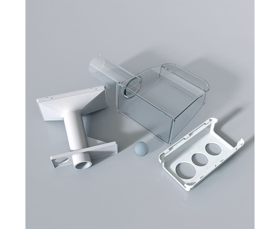 Сифон с гидромеханическим затвором G-33/П (прозрачный), фото , изображение 3