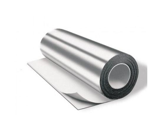 Рулон K-FLEX 50x1000-04 ST ALU (каучук) толщина 50мм, ширина 1м, в рулоне 4кв.м, фото 