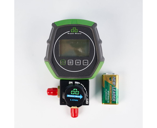 Электронный одновентильный коллектор Ballu Super Stars ST-B168DL, фото , изображение 3