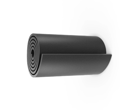 Рулон K-FLEX 25x1000-08 ST AD (каучук) толщина 25мм, ширина 1м, в рулоне 8кв.м, самоклеящаяся, фото 