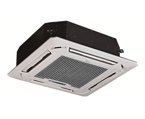 Midea MCC-18HRN1-Q/MOU-18HN1-Q, фото 