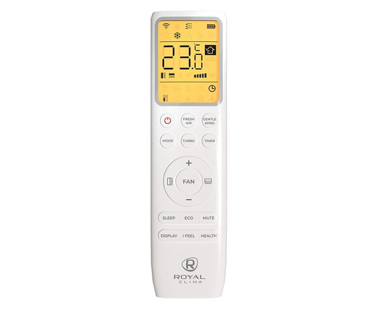 Royal Clima RCI-RF30HN ROYAL FRESH FULL DC EU INVERTER сплит-система настенного типа, фото , изображение 5