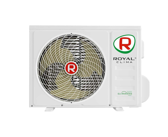 Royal Clima RCI-RF40HN ROYAL FRESH FULL DC EU INVERTER сплит-система настенного типа, фото , изображение 4