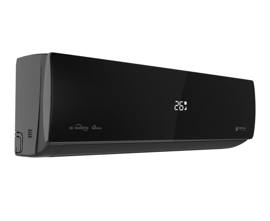 Royal Clima RCI-AN28HN ATTICA NERO INVERTER 2022 сплит-система настенного типа, фото , изображение 3