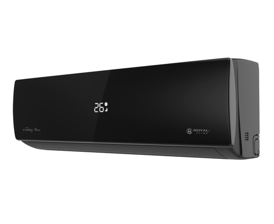 Royal Clima RCI-AN28HN ATTICA NERO INVERTER 2022 сплит-система настенного типа, фото , изображение 2