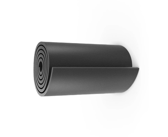 Рулон K-FLEX 25x1000-08 ST (каучук) толщина 25мм, ширина 1м, в рулоне 8кв.м, фото 