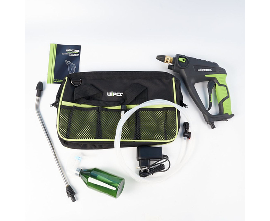 Мойка для внутренних и внешних блоков кондиционеров WIPCOOL С2 (ручная с аккумулятором), фото , изображение 4