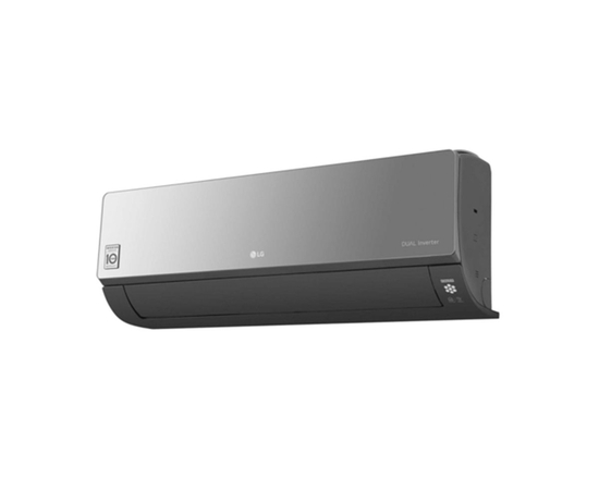 LG AC12BQ ARTCOOL Mirror DC Inverter сплит-система настенного типа, фото , изображение 3