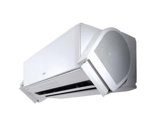 Fujitsu ASYG09KXCA/AOYG09KXCA NOCRIA X INVERTER сплит-система настенного типа, фото , изображение 2