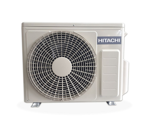 Hitachi RAK-18PED / RAC-18WED Eco Comfort R32 инверторная сплит-система настенного типа, фото , изображение 4