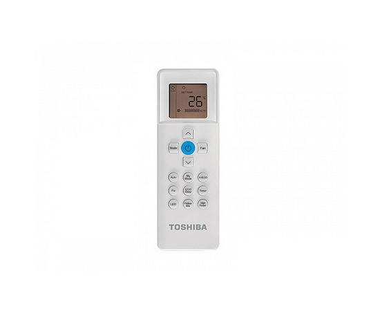 Toshiba RAS-09U2KH3S-EE сплит-система настенного типа, фото , изображение 3