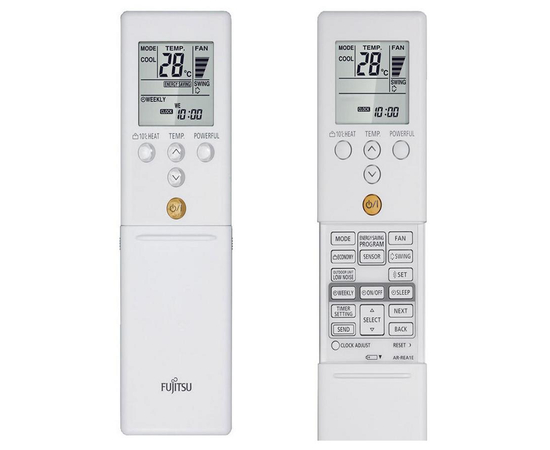 Fujitsu ASYG14KGTB/AOYG14KGCA PREMIER INVERTER сплит-система настенного типа, фото , изображение 3