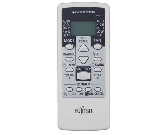 Fujitsu ASYG18KPCA/AOYG18KPCA CLARIOS INVERTER сплит-система настенного типа, фото , изображение 3