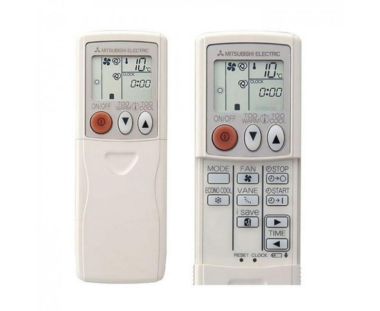 Mitsubishi Electric MS-GF35VA сплит-система настенного типа, фото , изображение 2