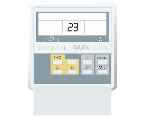 AUX AMSD-H18/4R1 канальный блок мульти сплит-системы, фото , изображение 4