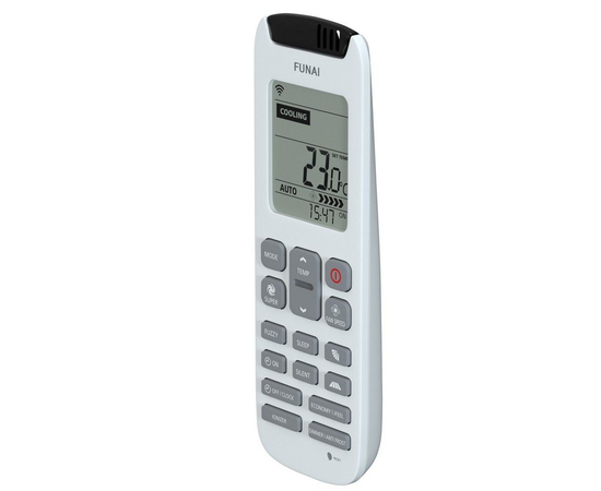 Funai RAMI-SM25HP.D04/S ORIGAMI настенный блок мульти сплит-системы, фото , изображение 5