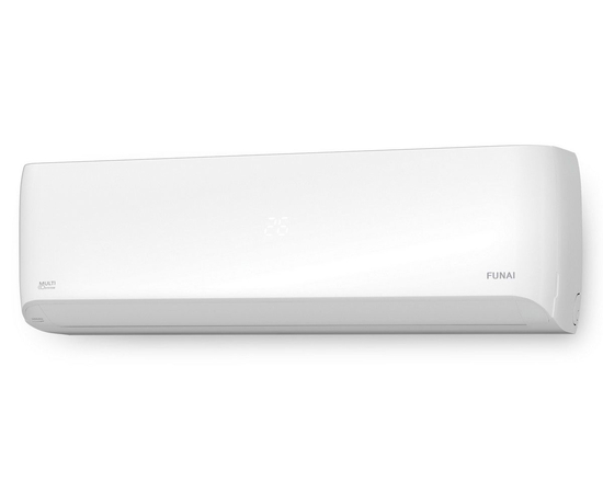 Funai RAMI-SM25HP.D04/S ORIGAMI настенный блок мульти сплит-системы, фото , изображение 2