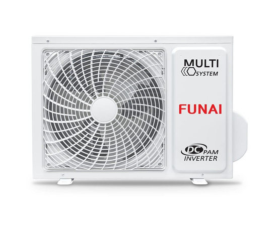 Funai RAMI-2OR50HP.D05/U LP ORIGAMI LP DC PAM Inverter наружный блок мульти сплит-системы, фото 
