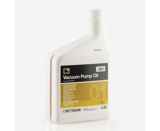 Масло для вакуумных насосов ERRECOM LIBR.VACUUM PUMPS 68 (1 л, Италия), фото 