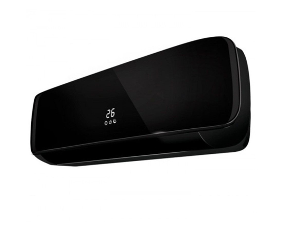 Hisense AMS-12UR4SVETG67(B) BLACK FREE MATCH DC INVERTER настенный блок мульти сплит-системы, фото , изображение 2
