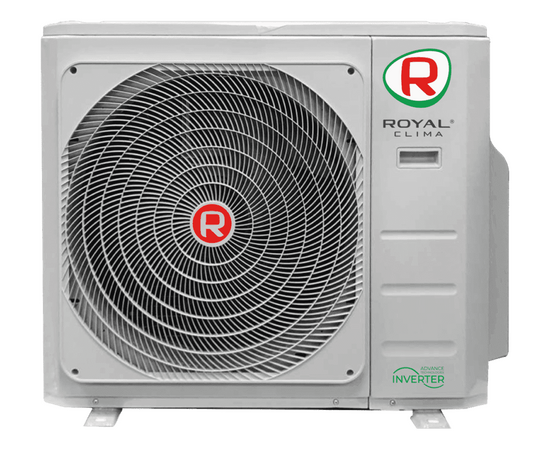 Royal Clima 5RMN-42HN/OUT MULTI FLEXI EU ERP UPGRADE наружный блок мульти сплит-системы, фото 