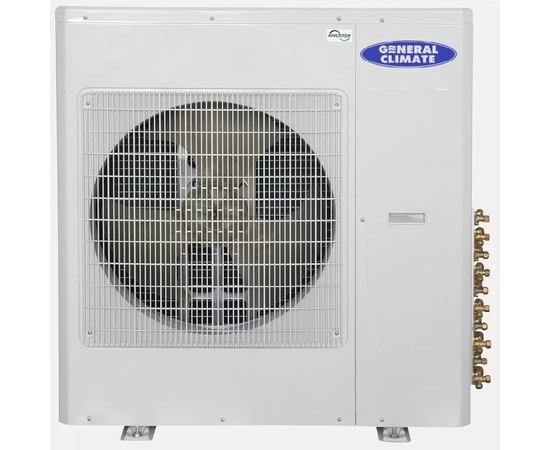 General Climate GU-M4E36H1 Free Multi 2 наружный блок мульти сплит-системы, фото 