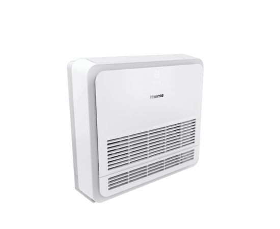 Hisense AKT-12UR4RK4 FREE MATCH DC INVERTER консольный блок мульти сплит-системы, фото , изображение 2